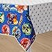 Amscan Skylandersâ„¢ Plastic Table Cover, Party Favor