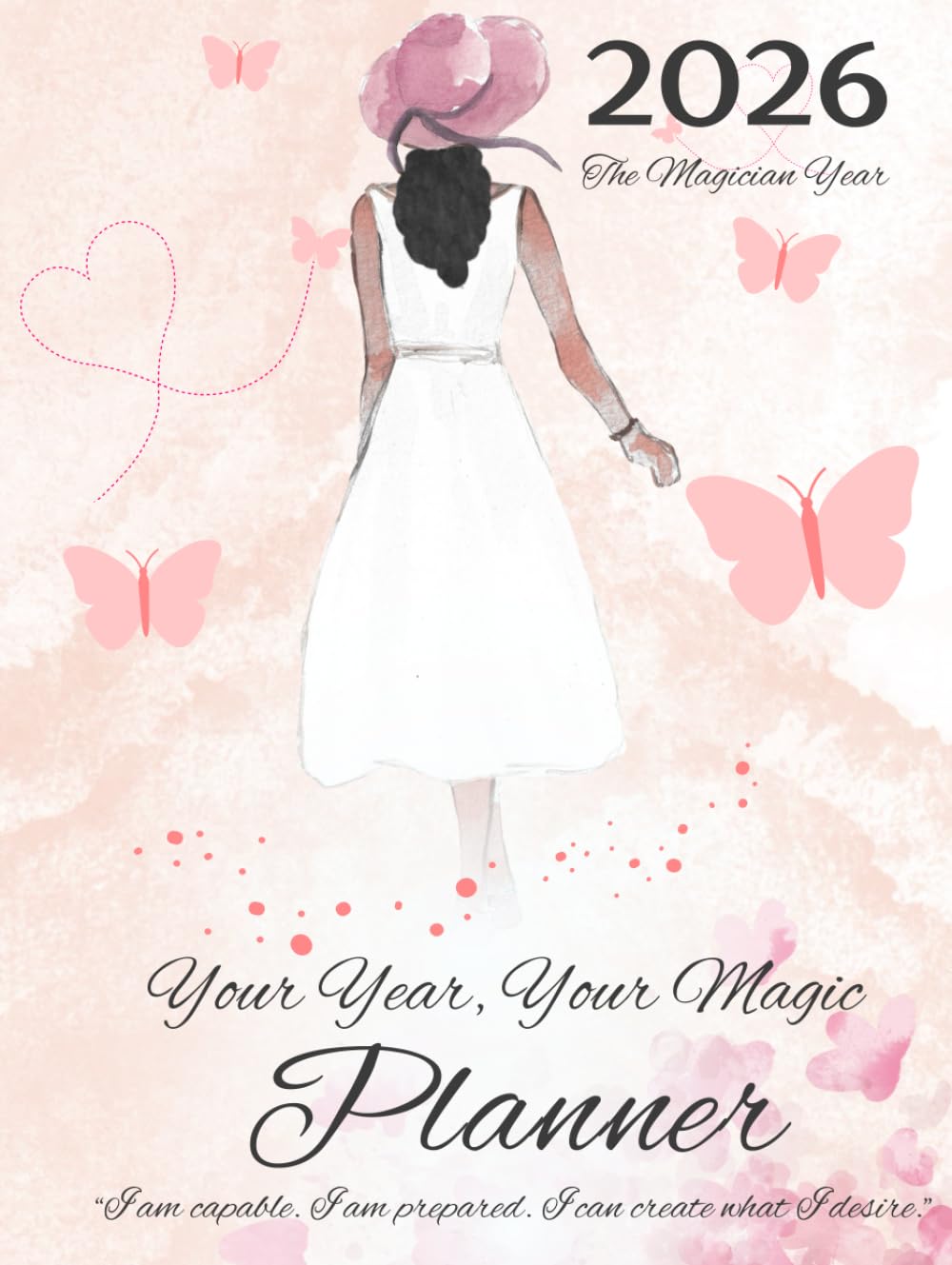 2026 Daily Planner: Plan with Purpose and Stay Organised All Year