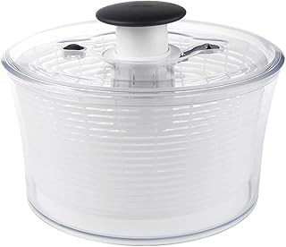 OXO サラダスピナー 野菜水切り器 小 並行輸入品 [並行輸入品]