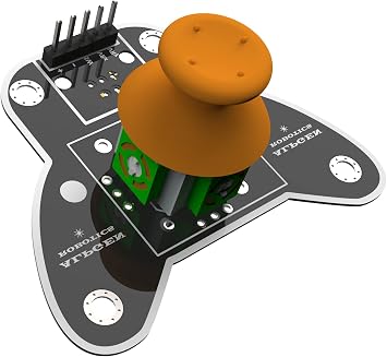 Arduino 2 Eksen Joystick Modülü Boards
