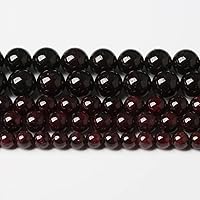 Vista 53 de 60 piezas de cuentas de piedra natural de 6 mm de esmeralda verde Cuentas sueltas redondas de piedra de curación de energía AAA para hacer joyas