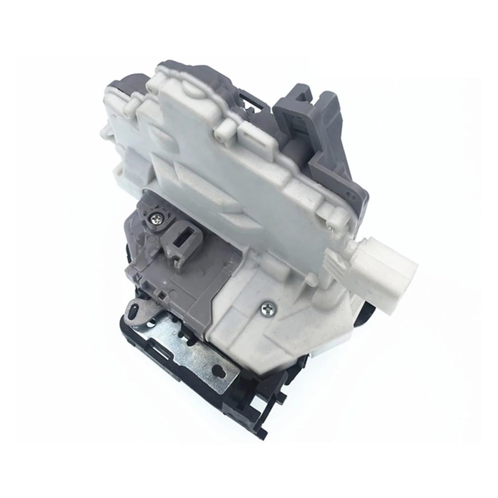 Car Door Lock Actuator for for A4 8K for A5 for Q3 for Q5 for Q7 for TT for RSQ3 for TTRS Door Lock Actuator Front Rear Right Left 8J1837015A 8J1837016A(Grey)