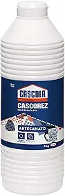 Cola, Henkel, Cascorez, Porcelana Fria, 1 kilo