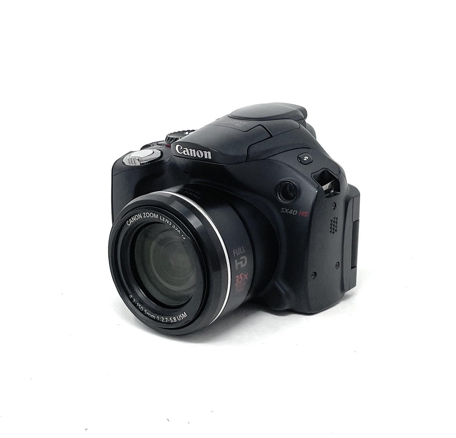 Canon Powershot SX40 HS: Amazon.co.uk: Electronics & Photo
