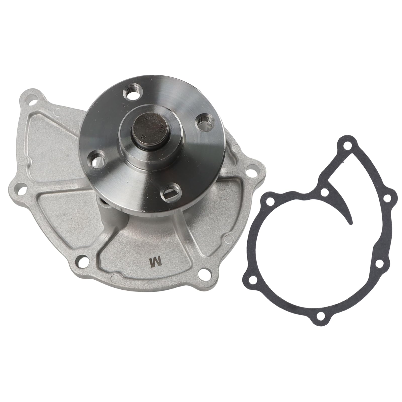 Amazon.com: 4Y Engine Water Pump W/Gasket 16110-78156-71 for