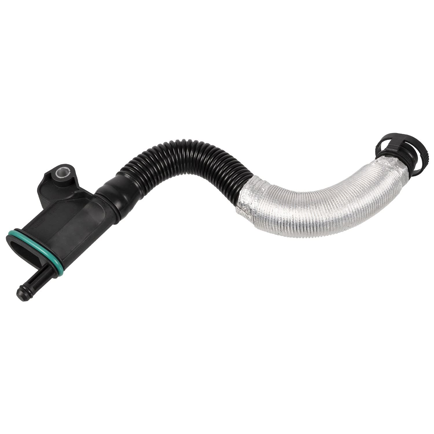 FEBI BILSTEIN Tubo flessibile, Ventilazione monoblocco 170861 Compatibile con: VW BEETLE, BEETLE Cabriolet, CC B7, EOS, GOLF VI, GOLF VI Cabriolet, JETTA IV, PASSAT ALLTRACK B7, PASSAT B6