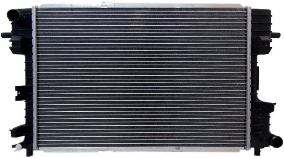 Radiator Compatible with Wagon SBR2761