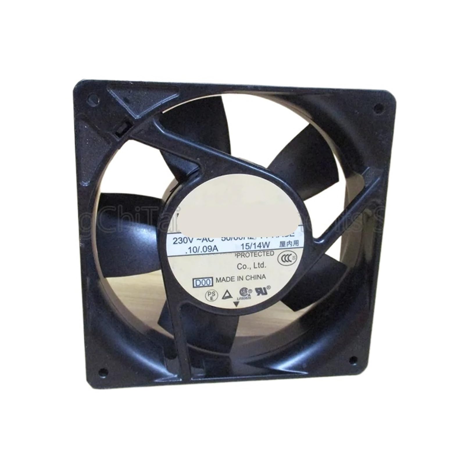 OKEWGHFL 4715FS-23T-B40 230V 50/60Hz 15/14W 4715FS-23T-B4A 4715FS-23T-B50 4715FS-23T-B50-D00 Fan(4715FS-23T-B50-D00)