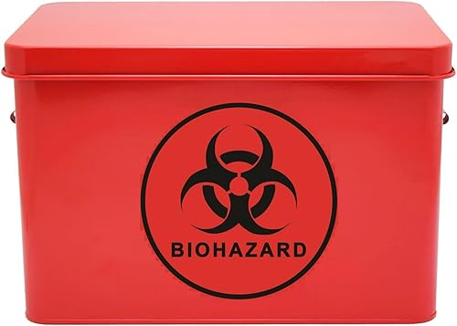 Miniatura 10 de Calcomanías de seguridad ISO (paquete de 5 calcomanías), 4 x 4 pulgadas, calcomanías para ventanas, automóviles, cajas, contenedores, equipos