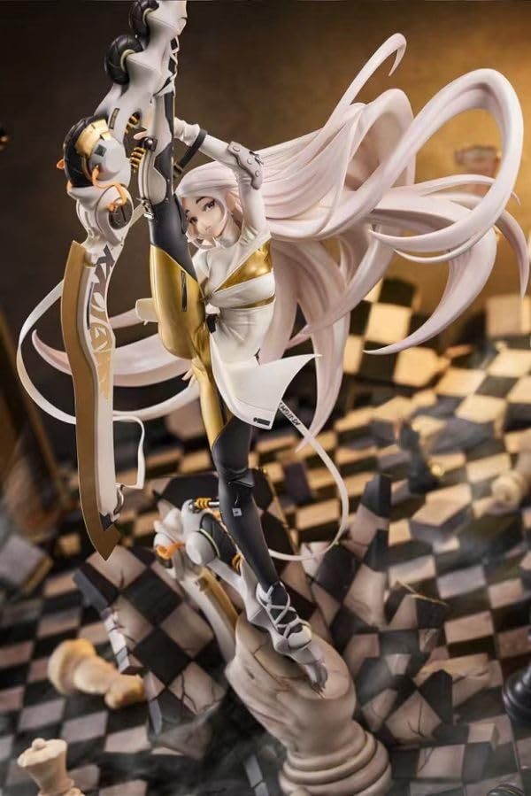 ガレージキット フィギュア 未塗装 白雪姫 1/8 フルキット 20cm 71yS9zhivqL._UF350,350_QL80_.jpg