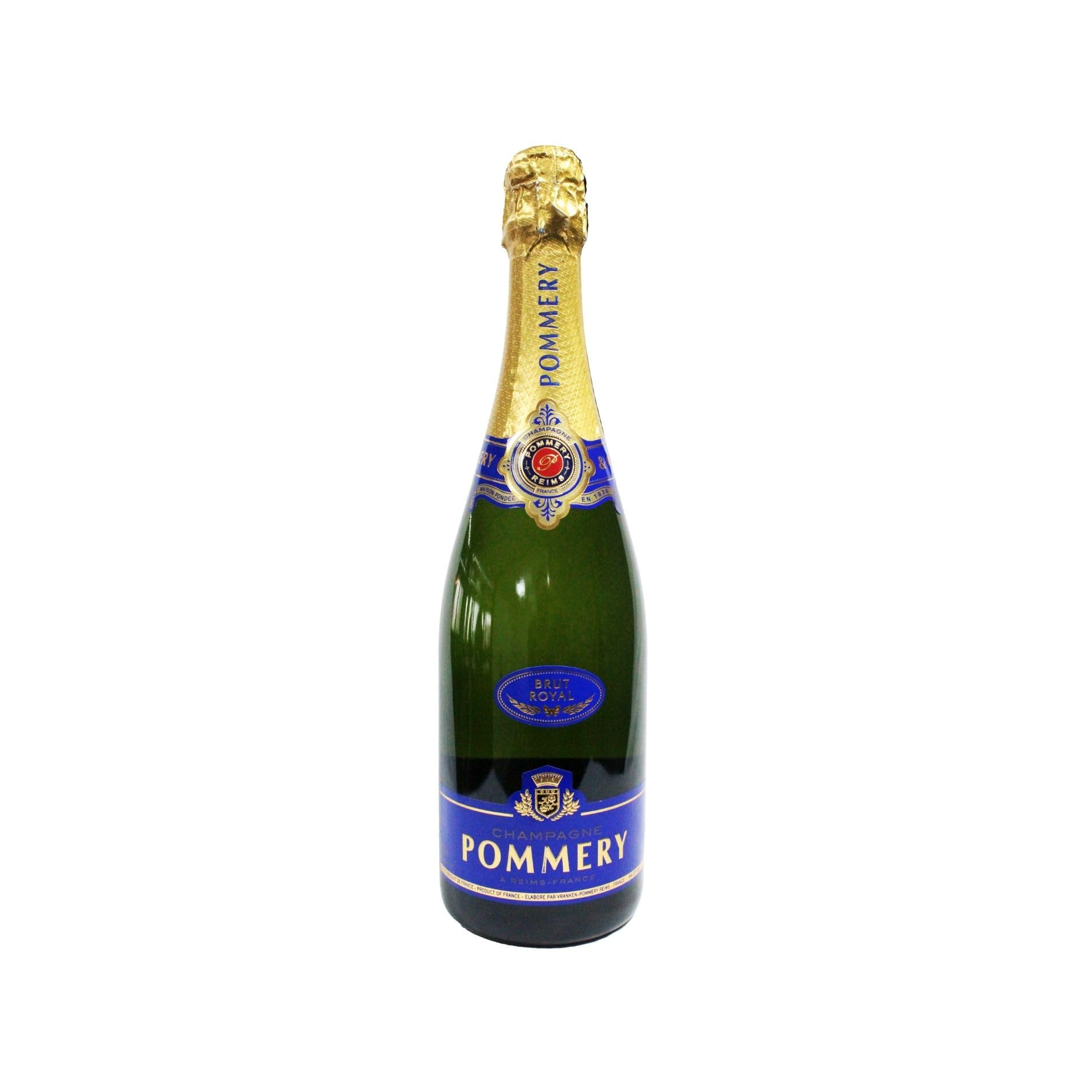 Pommery Vinos espumoso y champanes - 750 ml