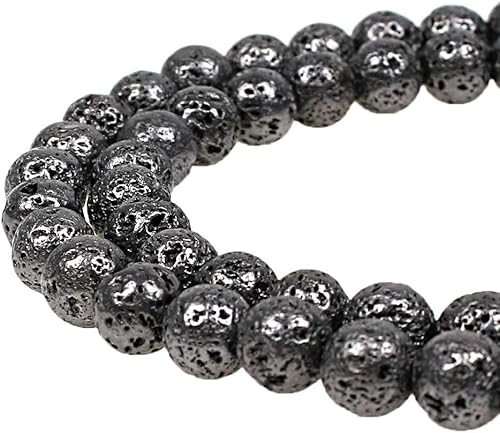 FBA., Negro (Black Lava), 6MM