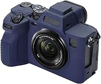 Vista 21 de PULUZ Funda protectora de silicona para Insta360 X4 con tapa de lente, cubierta protectora suave para la cámara y protector de lente estándar