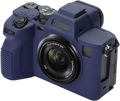 Miniatura 21 de PULUZ Funda protectora de silicona para Insta360 X4 con tapa de lente, cubierta protectora suave para la cámara y protector de lente estándar