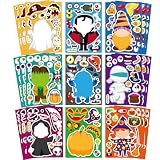 Halloween Stickers for Kids