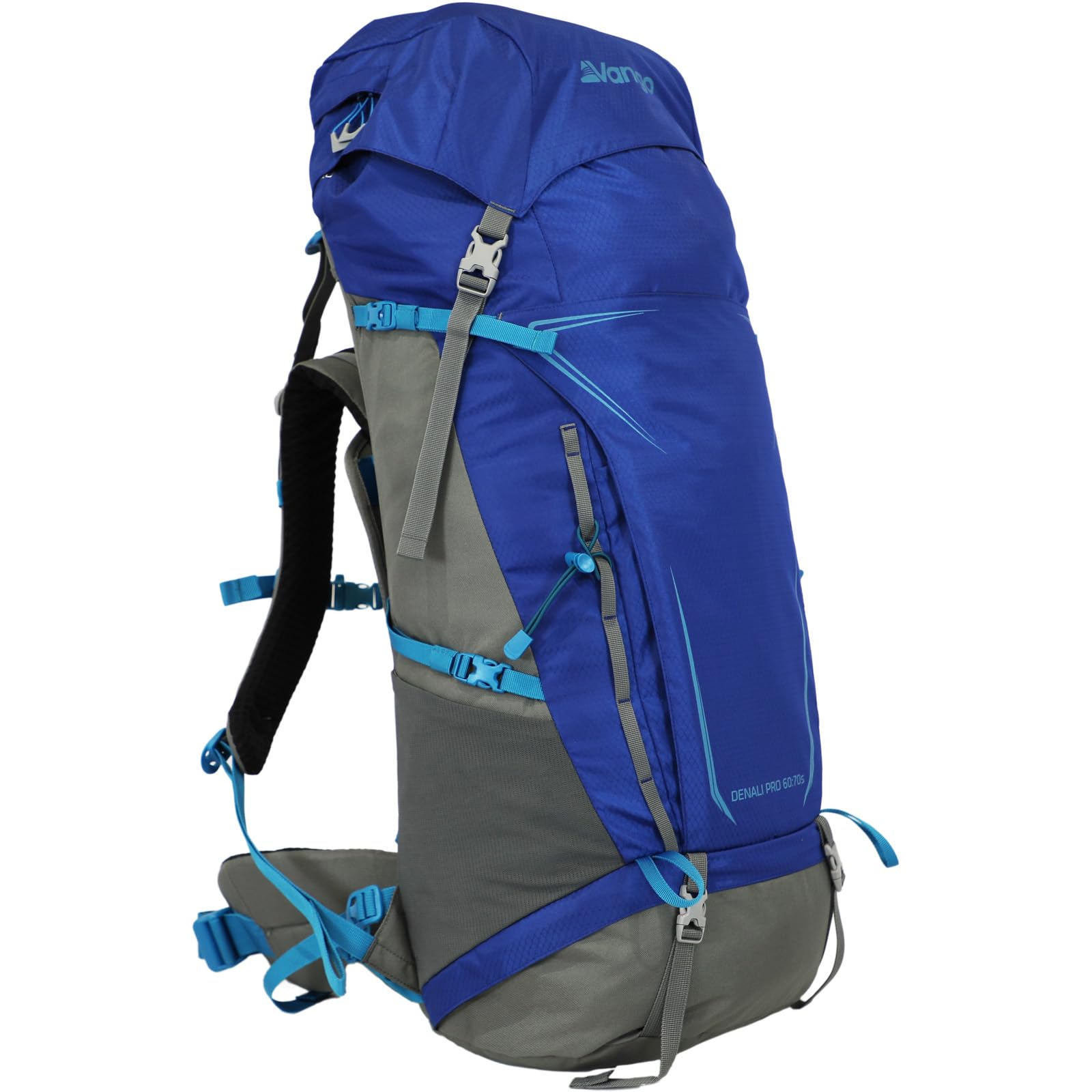 Vango Denali Pro 60:70S Rucksack (Classic Blue)