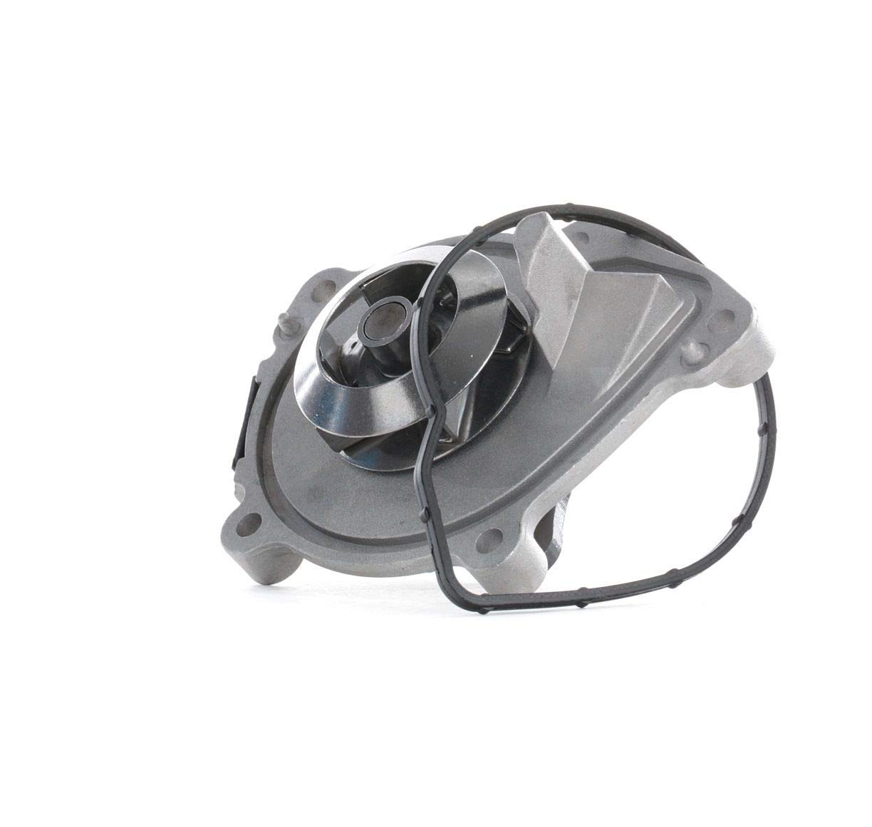 RIDEX 1260W0129 Pompe à eau mécanique avec bague d'étanchéité avec flasque/bride/rebord Compatible avec BMW 1 5 portes F20