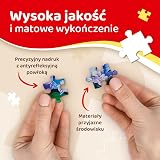 Trefl – Opowieść Zaklęta w Słoiku – 1000 Elementów – Układanka DIY, Kreatywna Rozrywka, Puzzle Klasyczne dla Dorosłych i Dzieci od 14 lat