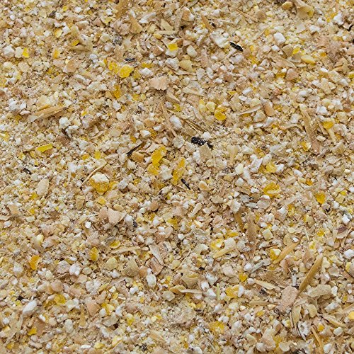 My Little Farm Bio-Legemehl, 1,75 kg, wertvolles Futter für Legehennen, unterstützt die Legeleistung, naturgesunde… – Bild 3
