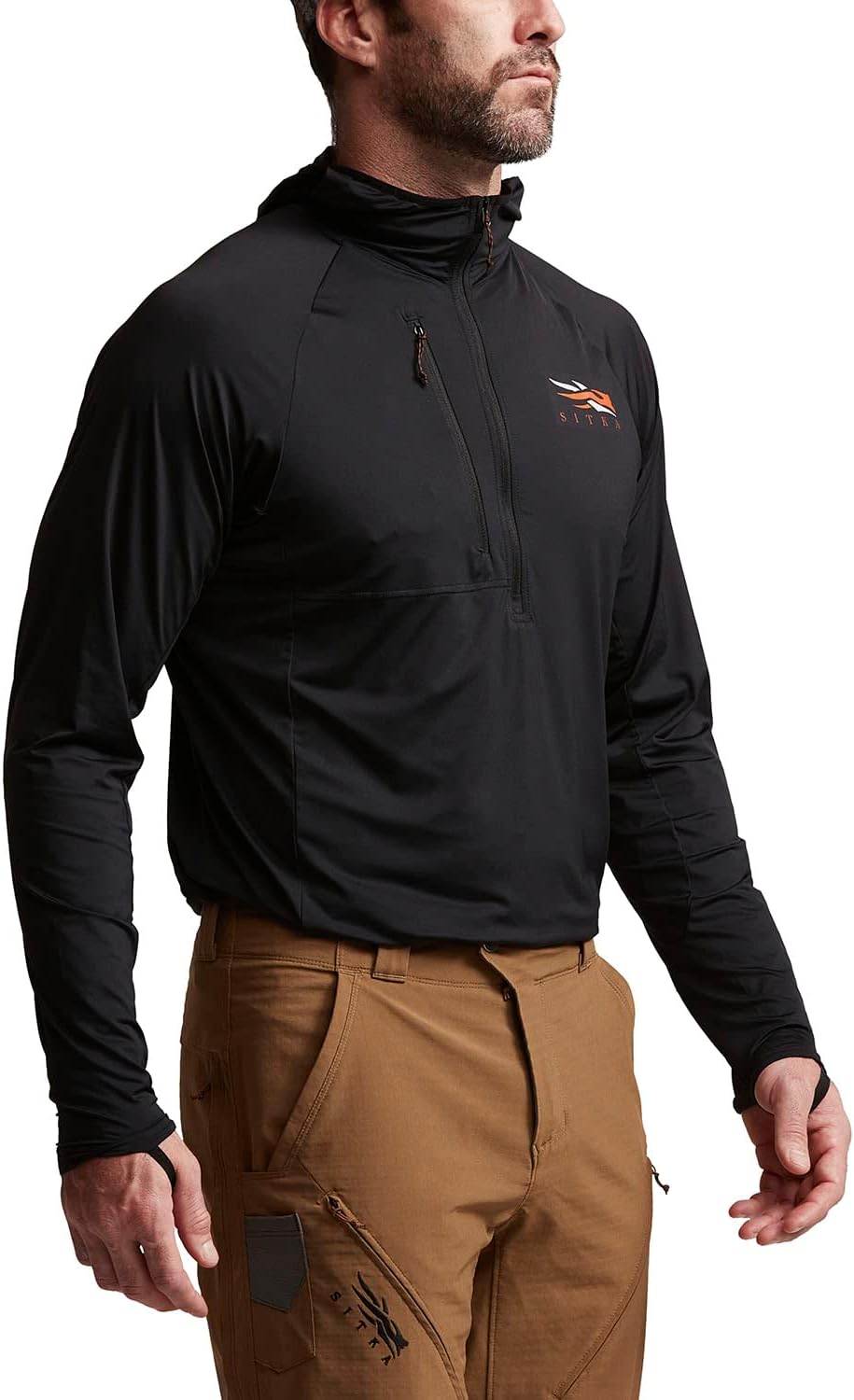 SITKA Men's Equinox Guard Lightweight Hunting Hoody