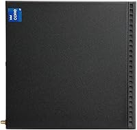 Vista 2 de Lenovo Computadora de escritorio ThinkCentre M70q Gen 2 más nueva 2022 - Intel Core i5 11 generación I5-11400T Hexa-core (6 núcleos) 1.30 GHz - Tiny