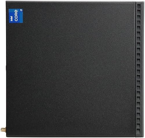 Miniatura 2 de Lenovo Computadora de escritorio ThinkCentre M70q Gen 2 más nueva 2022 - Intel Core i5 11 generación I5-11400T Hexa-core (6 núcleos) 1.30 GHz - Tiny