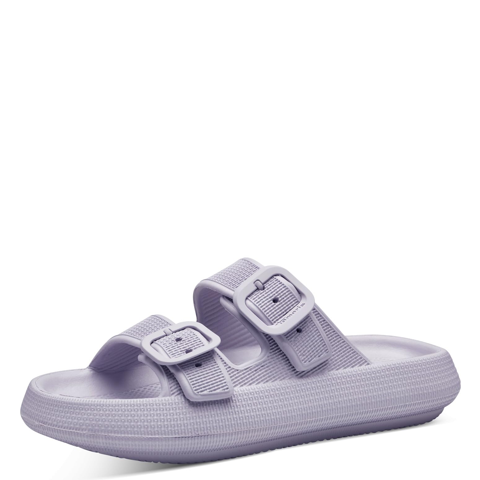Tamaris Damen 1-27508-42, Flat Sandal, LAVENDER,