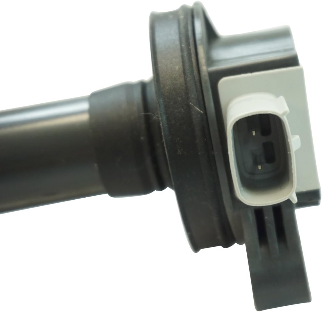 Ignition Coil Set 6 Piece Compatible with 2010-2012 Ford Flex Taurus Lincoln MKS MKT