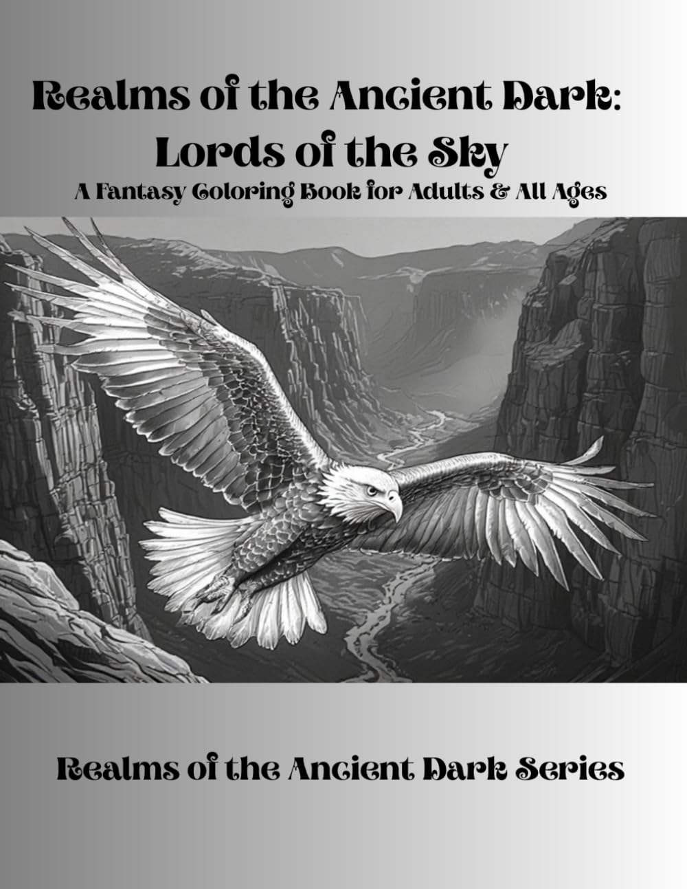 Realms of the Ancient Dark: Lords of the Sky: The Realms of the Ancient Dark Series: 8