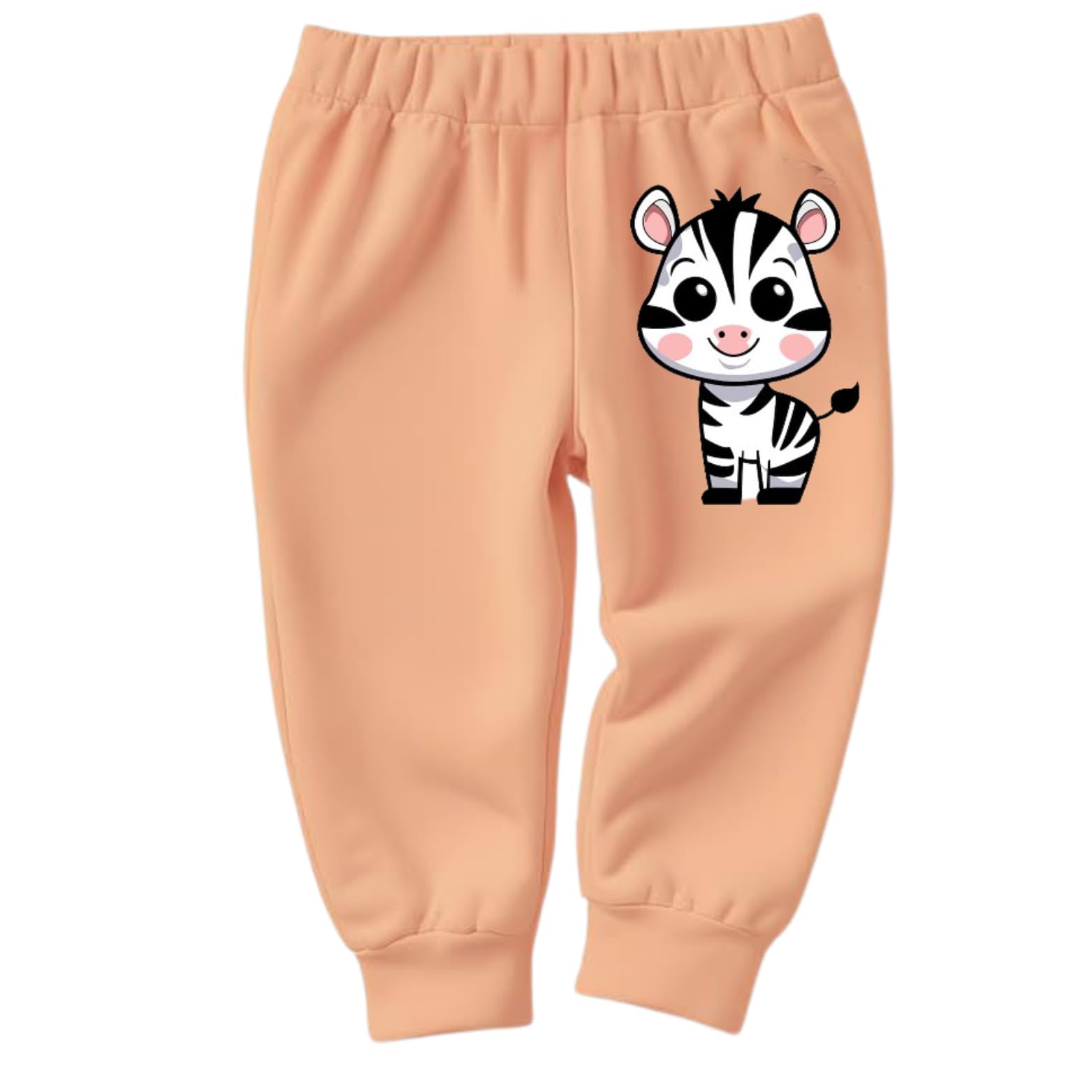 EIO Unisex Kids Regular Mid Rise Cotton Pajama Pants Combo Pack (7-8 Years, Print-1), Multicolor - Pajamas 1
