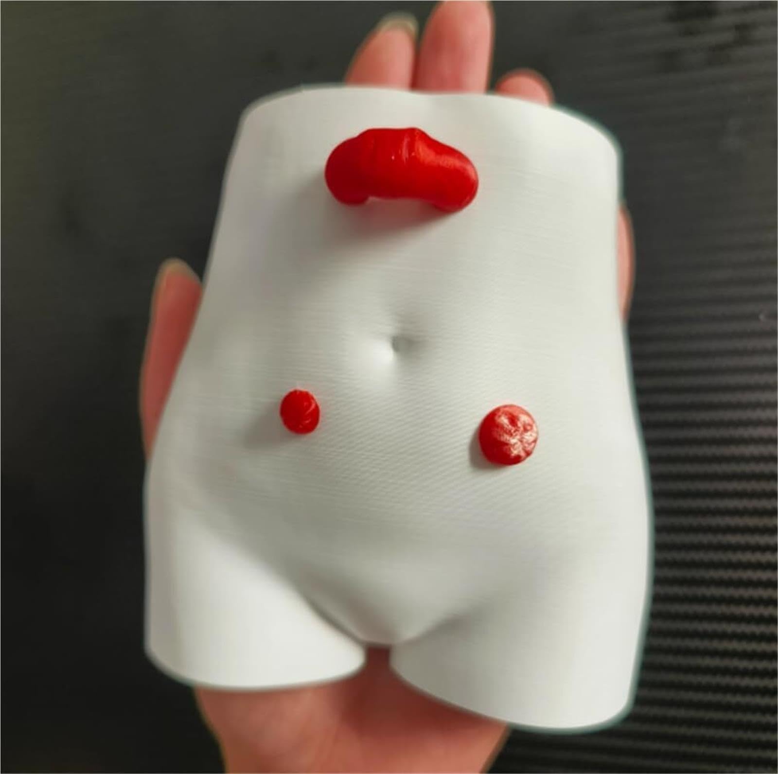 Fistula Enterostomy Nursing Mannequin