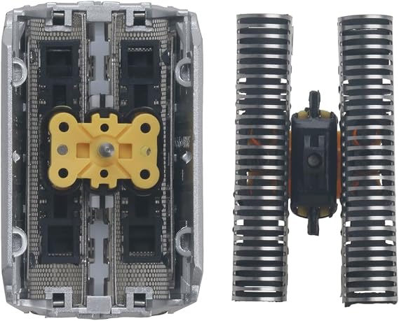 51S Shaver Replacement Foil & Cutter Compatible with BRAU n 8000 Series wfs1 wfs2 530 550 590 8985 8995 8975 5646 5751 5760 5758 5751 5647