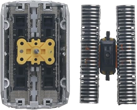 51S Shaver Replacement Foil & Cutter Compatible with BRAU n 8000 Series wfs1 wfs2 530 550 590 8985 8995 8975 5646 5751 5760 5758 5751 5647