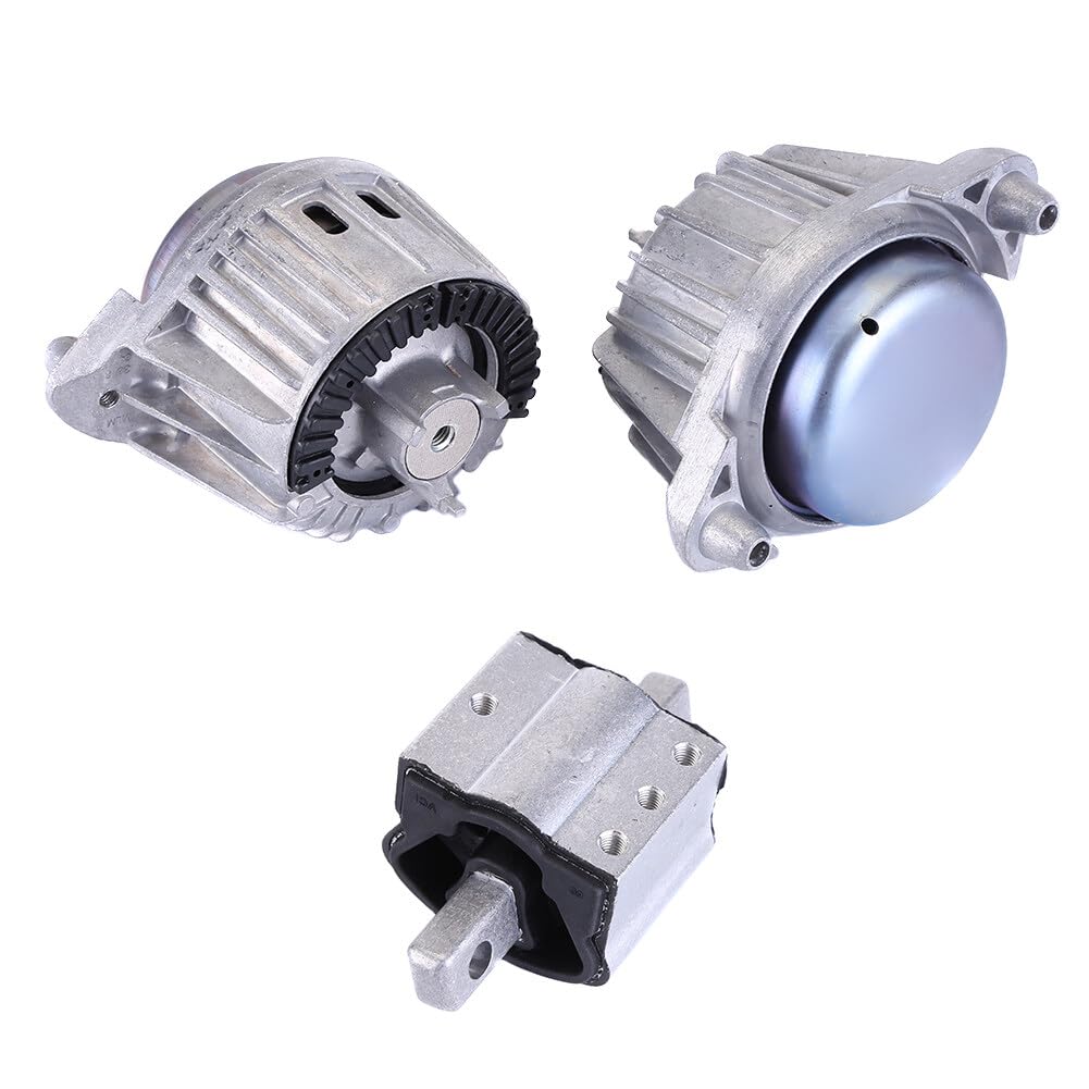 2 supporti motore cuscinetto del cambio, Asudaro compatibili con C E CLK W204 W212, A1402401318, A2042400217
