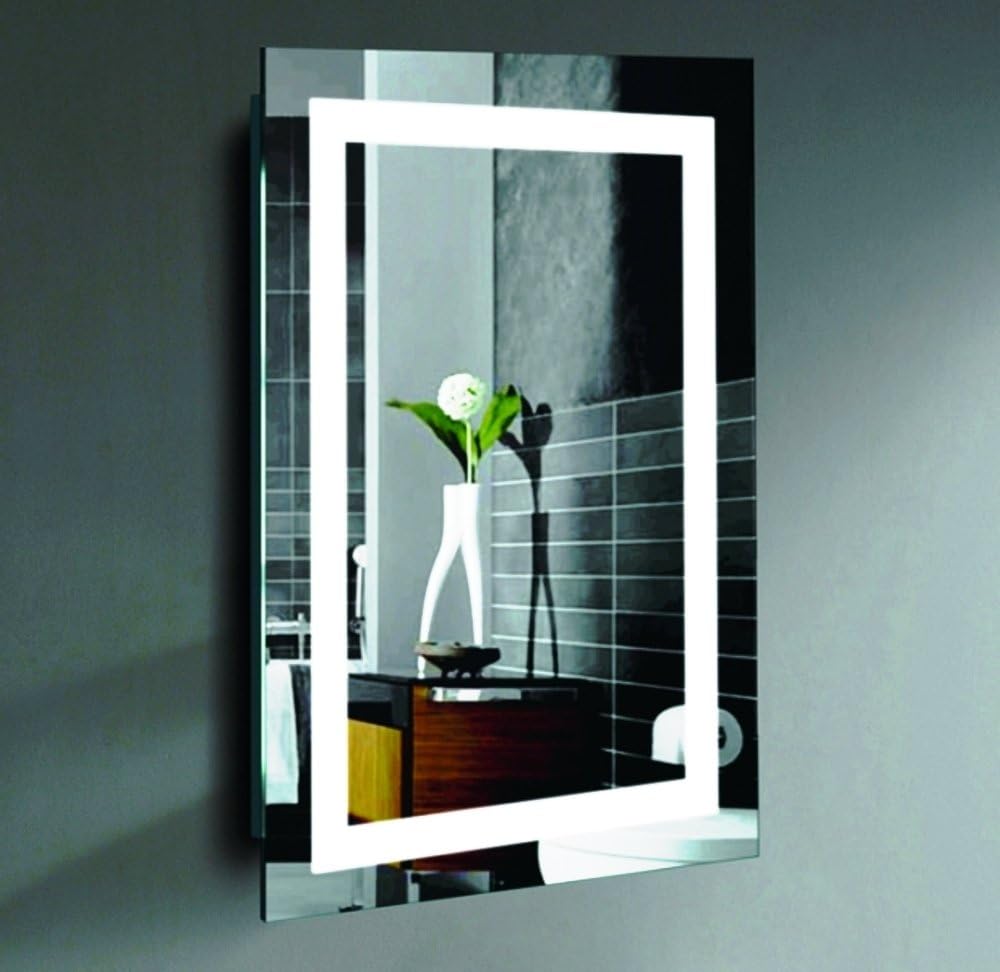 Best Cyber Monday π₯ Civis USA Malisa Led Mirror, 24 x 36 x 2 Buy 1 get 1 Civis USA Malisa Led Mirror, 24 x 36 x 2