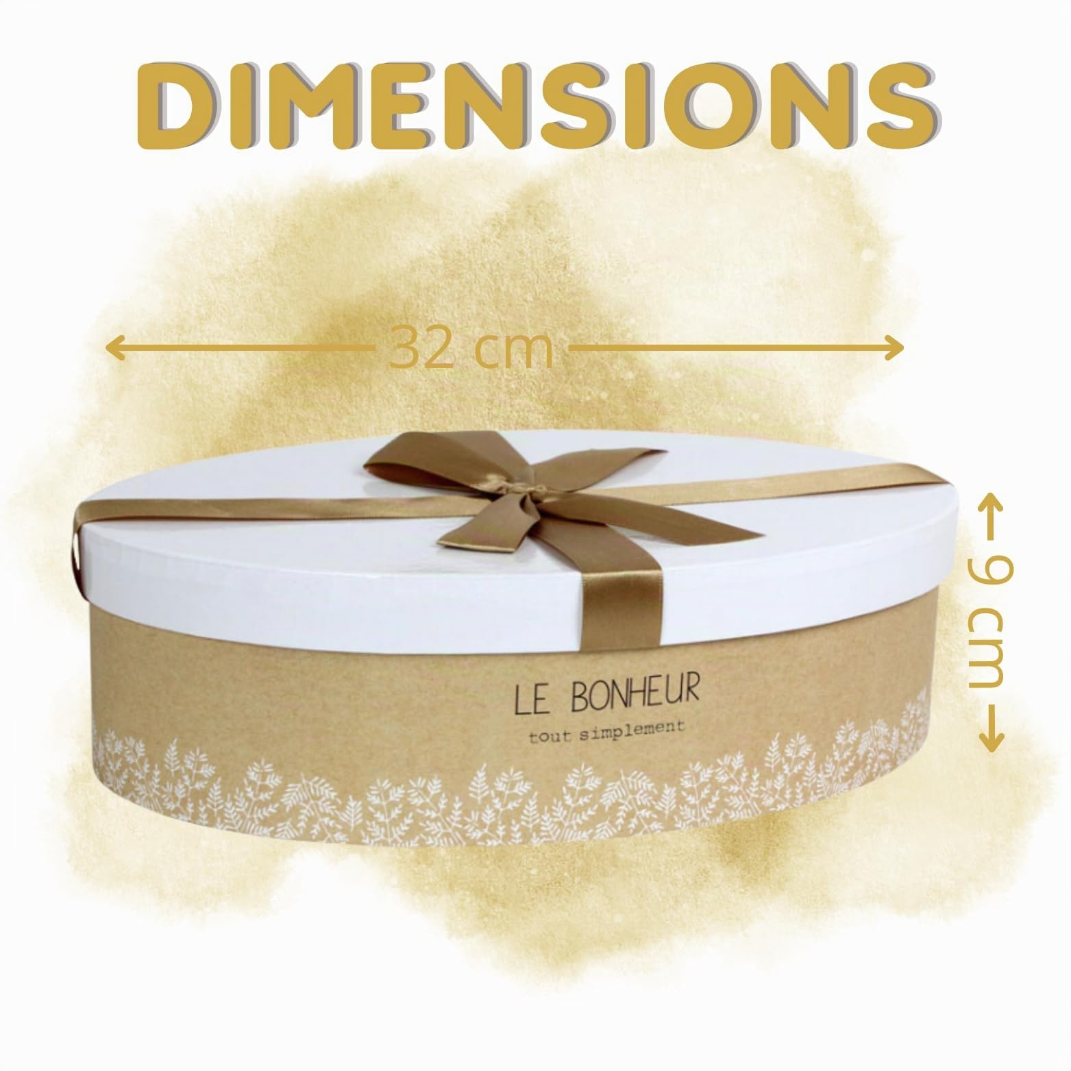 Coffret Sucré Salé - Terrines, Feuilletés, Confiture, Chocolats MONBANA