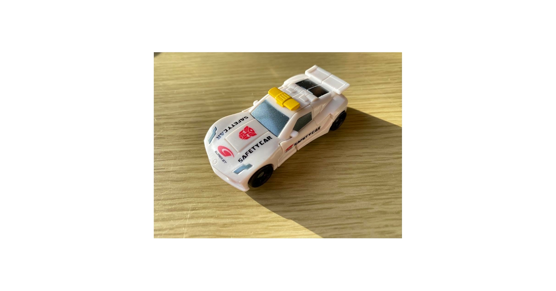 トランスフォーマー スーパーGT セーフティプライム トランスフォーマー スーパーGT セーフティプライム