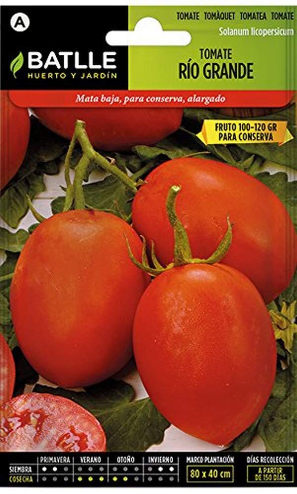 Semillas Batlle Tomate RIO GRANDE