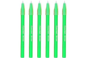 6Pcs Edible Markers for Elevated Dessert Masterpieces