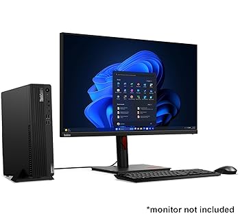 Amazon.com: Lenovo ThinkCentre M70s SFF Small Form Factor