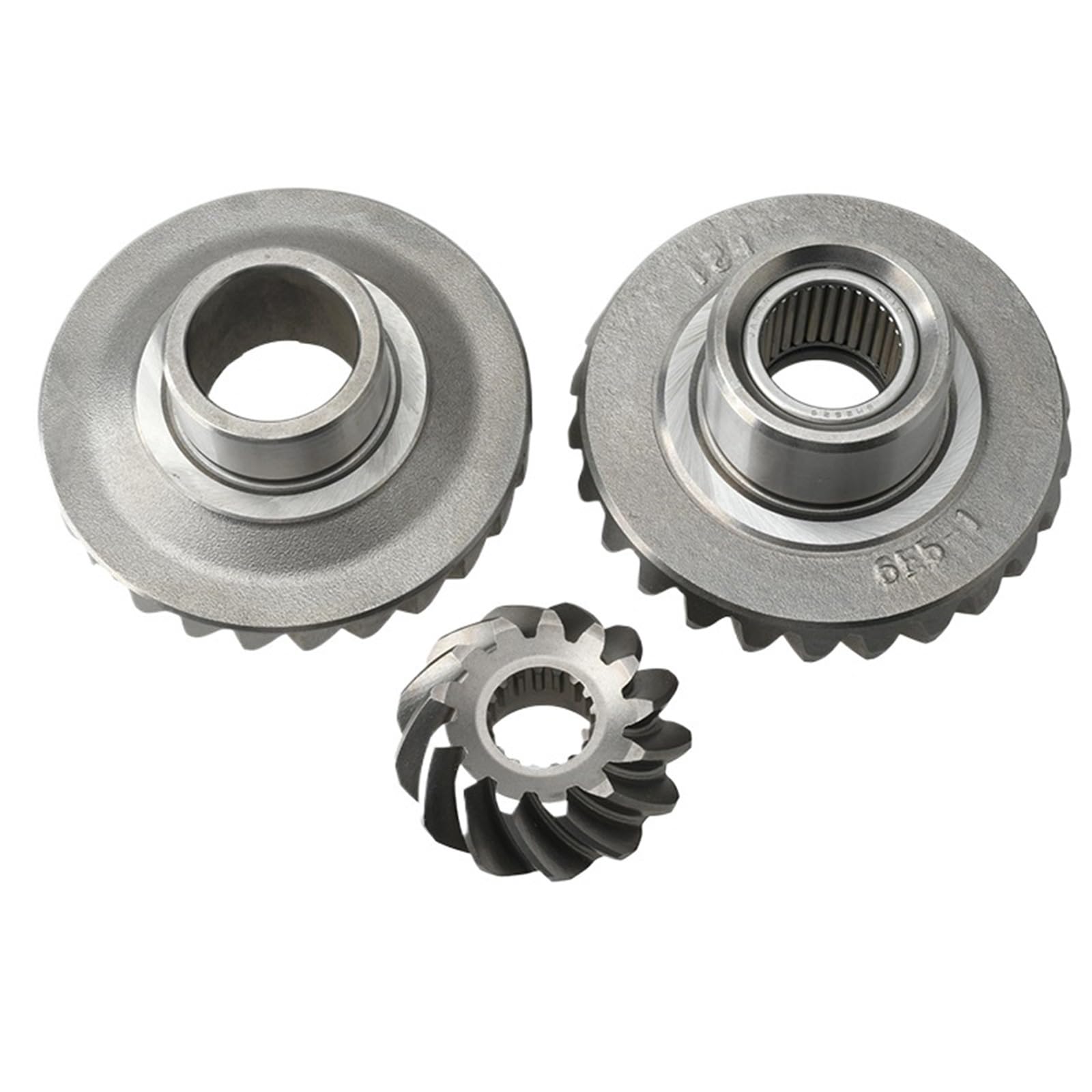 6E5 Kit ingranaggi for motore fuoribordo Y//a//m//a//h//a 2 tempi 115HP 130HP 6E5-45560 6E5-45570 Retromarcia 6E5-45551 Pignone