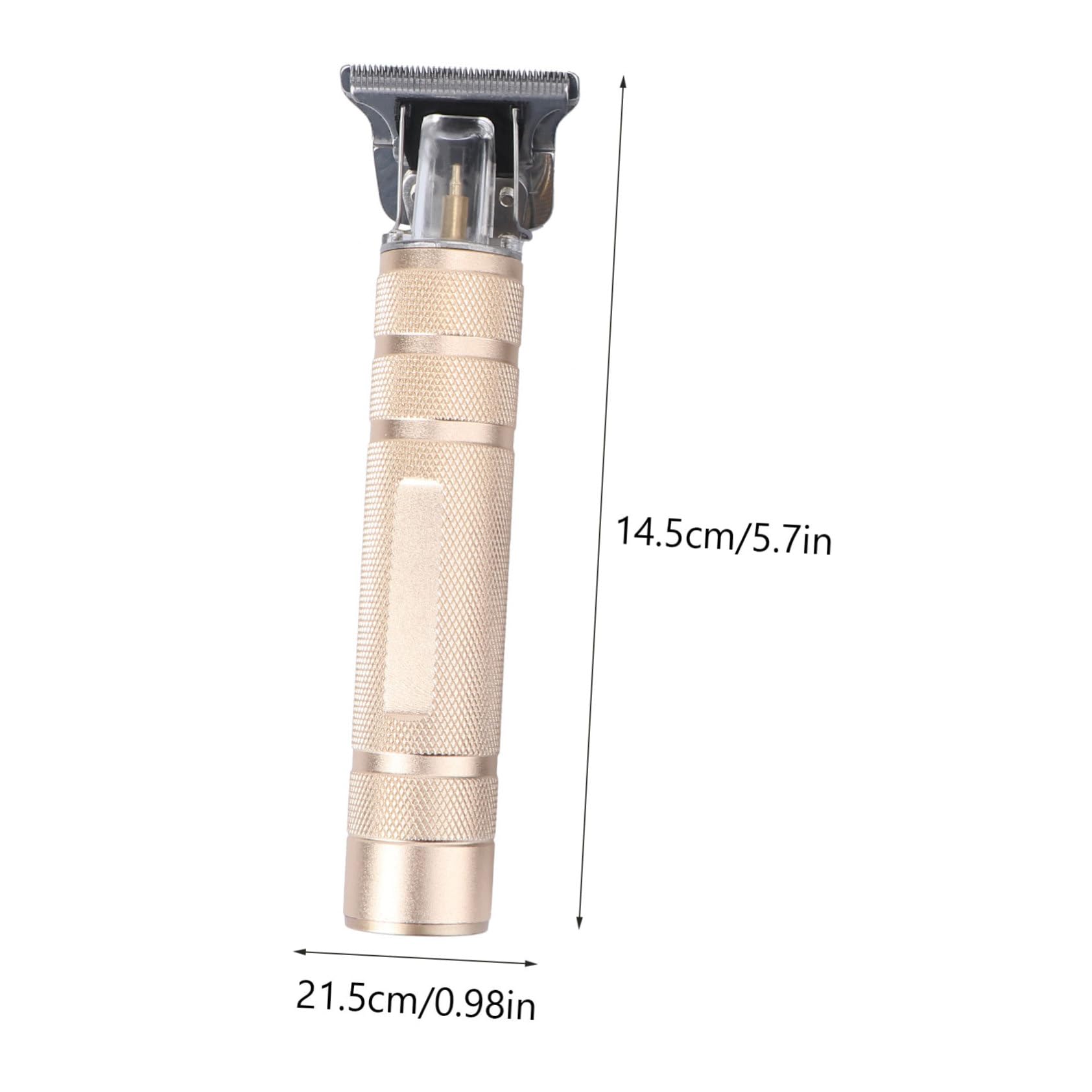 TOVINANNA Hair Clipper Electric Haircut Supplies Hair Trimmers Made of Durable Material