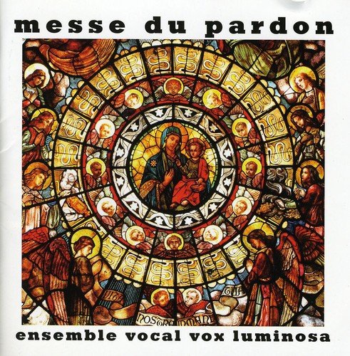 Messe Du Pardon [Audio CD] Claudel Callender