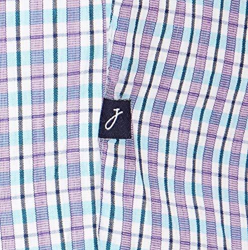 Image of Jocose Men's Cotton Pyjama Bottom Checks Men