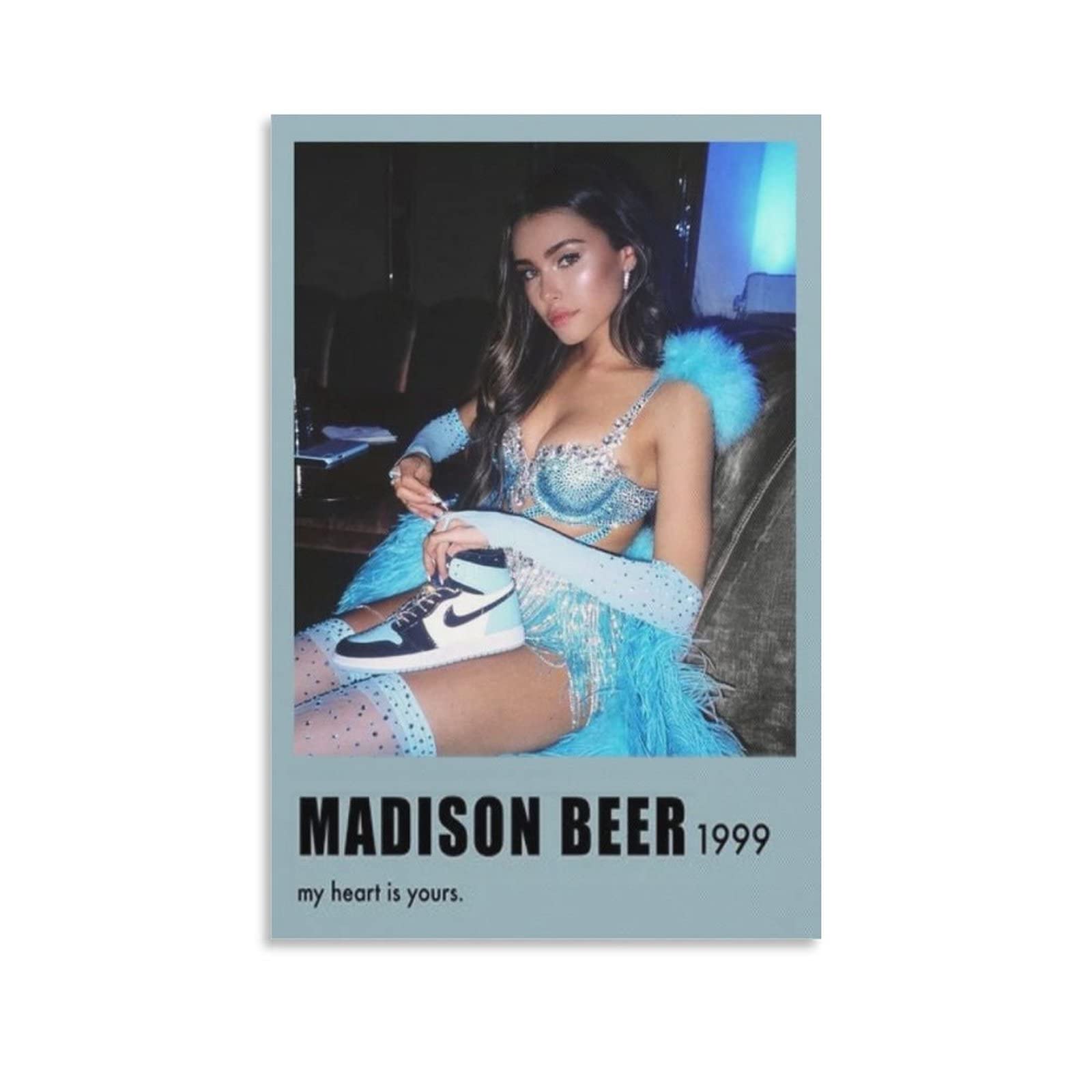 madison beer jordan 1s
