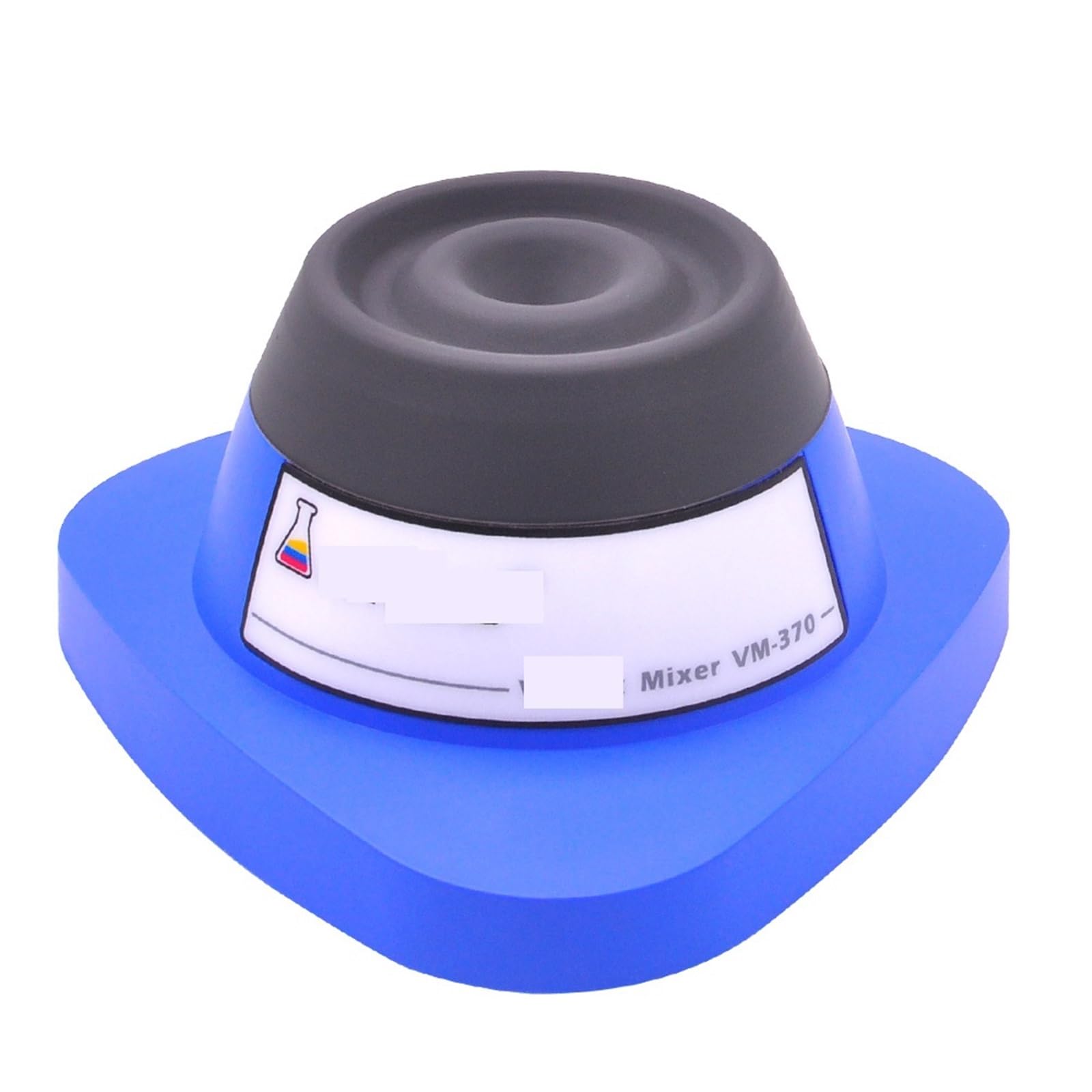 CVFRDD Homogenizer Professional MixerMini Variable-Speed Chemical Shaker Orbital Reagent Bottle Stirring Agitator Sample Homogenizer