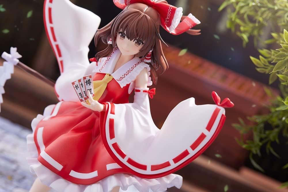 Furyu Touhou Project: Reimu Hakurei Tenitol Non-Scale PVC Figure