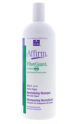 Avlon Affirm Fiberguard Champú Normalizador 32 oz