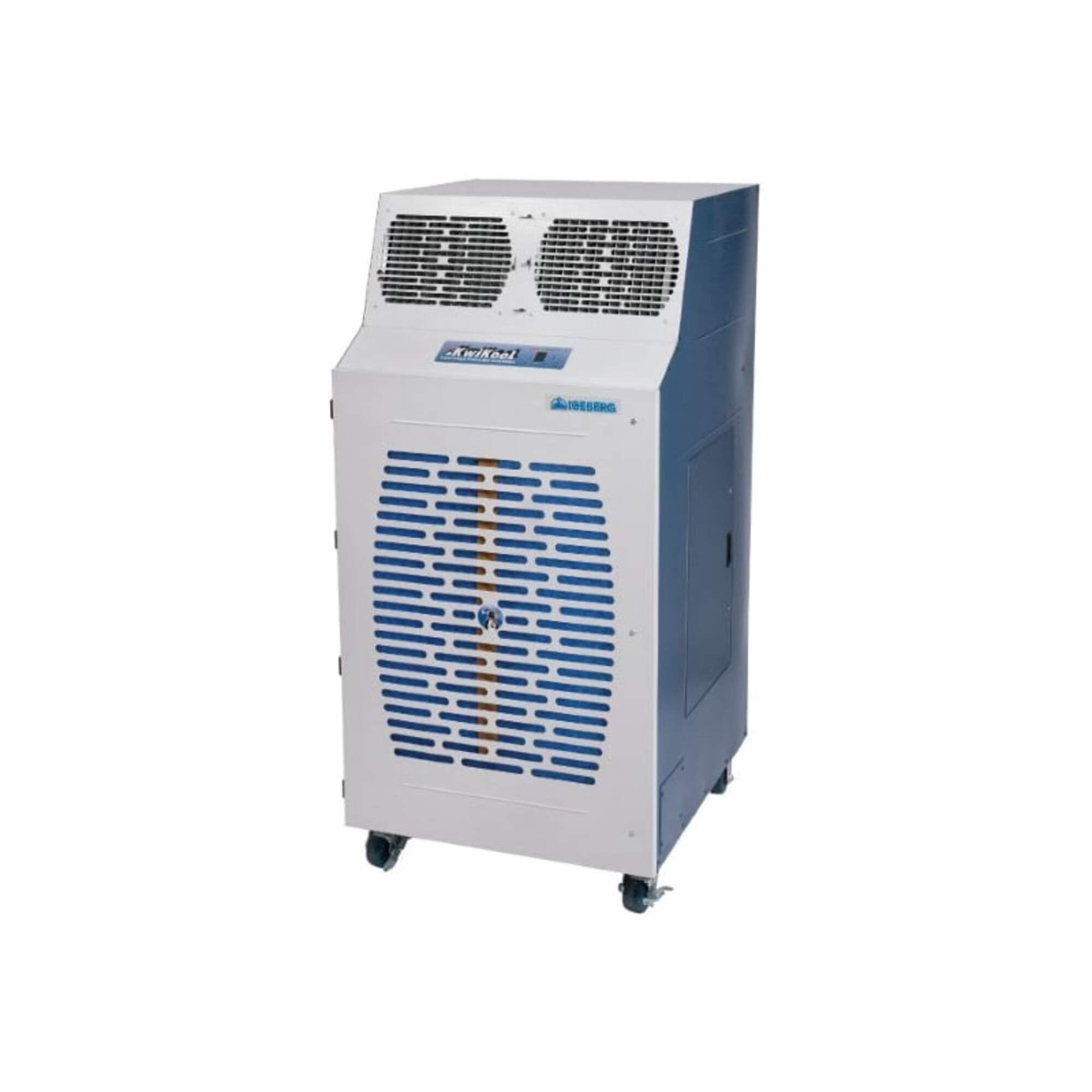 DISCONTINUED MODEL KwiKool KWIB12043 Water-Cooled Portable Air Conditioner