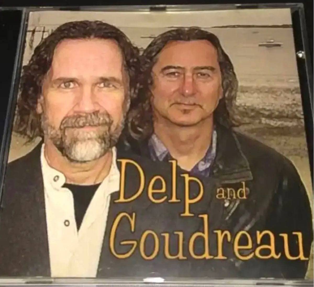 Amazon.co.jp: DELP and GOUDREAU/デルプ アンド グドロー/BOSTON 